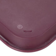 GET Burgundy / 11" x 14" / Modern Serving Trays