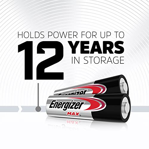Energizer Multicolor / 12 Count (Pack of 1) / AA AA