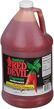 Sauce Red Devil Hotter Buffalo Style Plastic , 1 Gallon