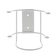 Hand Sanitizers by Retail Resource – White, Pack of 300, Model Sani-Hands Wall Bracket Plastic Whtie