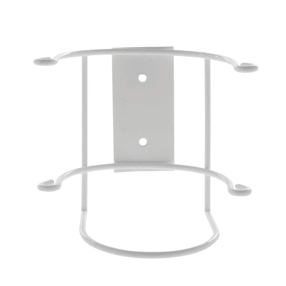 Hand Sanitizers by Retail Resource – White, Pack of 300, Model Sani-Hands Wall Bracket Plastic Whtie