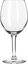 Libbey Glassware 8472 Citation White Wine Glass, 11 oz. (Pack of 24)