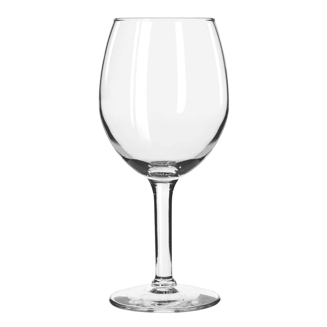 Glassware Citation White Wine Glass by Libbey – 11 oz, 11.0 fluid_ounces, Glass, Clear, Pack of 24