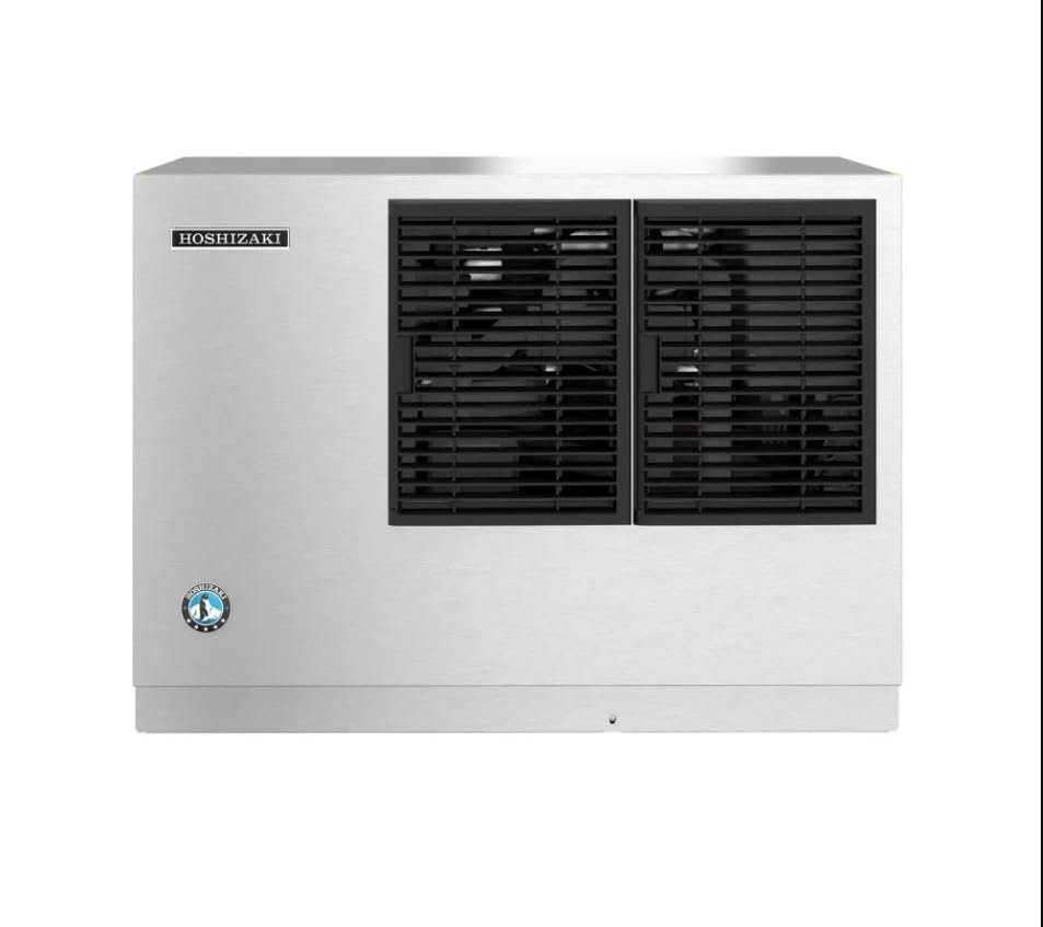 Crescent Cuber Icemaker by HOSHIZAKI – 500.0 pounds, Model KMD-505MAJ