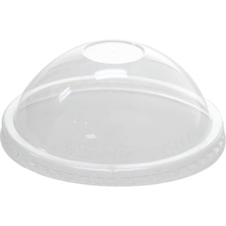 Karat C-KDL106-PET 12 oz PET Food Container Dome Lids (Case of 1000) – Container Lid