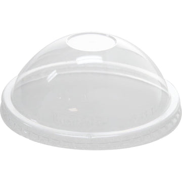 Karat C-KDL106-PET 12 oz PET Food Container Dome Lids (Case of 1000) – Container Lid