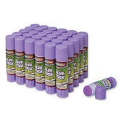 Creativity Street 0.28 oz., Purple / 0.28 oz. / Purple Art Glues