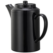Service Ideas Forest Green / No Tether / 16.0 ounces Teapots