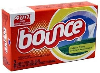 Bounce Dryer Sheets - Coin Vend
