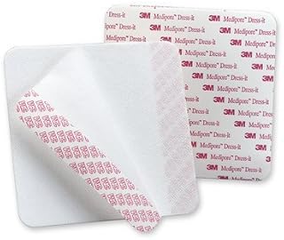 3M Medipore Dress-it Pre-Cut Dressing Covers/Retainers