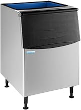 by EURODIB IB375 Ice bin, 375 lbs Capacity, Compatible with ICH500 ice Makers
