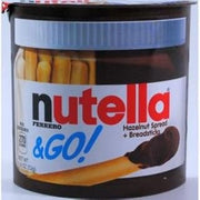 Nutella & Go! (Pack Of 144)