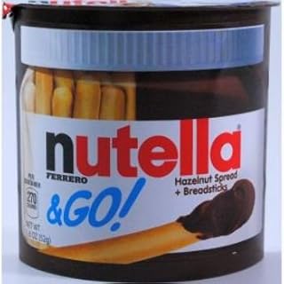 Nutella & Go! (Pack Of 144)