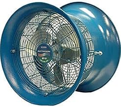 Patterson H14B-CS High Velocity Fan, 14", 230/460V, 3 PH