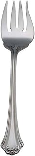Reed & Barton Stainless Country French #0818 Salad Forks