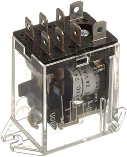 Exact FIT for MAGIKITCH'N P5046688 Relay, Cube (24VAC, 15A, DPDT) - Replacement Part by MAVRIK
