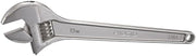 765 Adjustable Wrench by RIDGID – Small, Alloy Steel, Silver, Model 86922