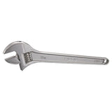 765 Adjustable Wrench by RIDGID – Small, Alloy Steel, Silver, Model 86922