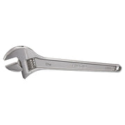 765 Adjustable Wrench by RIDGID – Small, Alloy Steel, Silver, Model 86922
