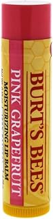 Burt's Bees Pink Grapefruit, Moisturizing Lip Balm