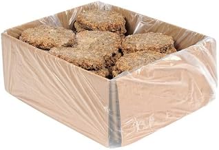 Chop House Gold Angus Chopped Beef Steak, 3.5 Ounce -- 46 per case.