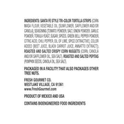 Fresh Gourmet Southwest Crunch / 3.5 Ounce (Pack of 1) / Brown Salad Toppings