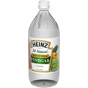 HEINZ White Vinegar / 32 Fl Oz (Pack of 12) / 1 White