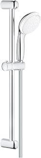 GROHE 27598001 | Tempesta 100 Shower Rail Set | 2 Sprays