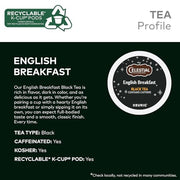 Celestial Seasonings 24 Count (Pack of 4) / black / 4 Black