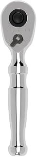 TEKTON 3/8 Inch Drive x 4-1/2 Inch Stubby Ratchet | SRH11104