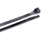 Gardner Bender 10 Pack / Uv Black / 15 inch., 120 lb. tensile Cable Ties