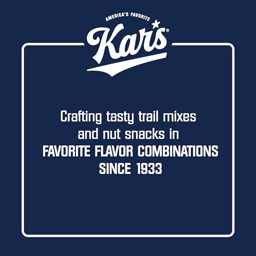 Kar's Original / 1.5 Ounce (Pack of 72) / 72 Snack & Trail Mixes