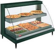 Hatco GRCDH-3PD Glo-Ray Designer Heated Display Case W/ Humidity