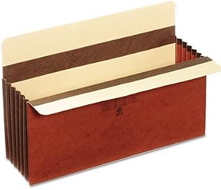 Pendaflex C1536GHD Heavy-Duty File Pockets44; Legal Size - Redrope