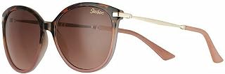 Skechers Sunglasses for Women SE6032S 55F Cat Eye Pink/Brown 100% UV 57 17 140