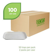 ECO PRODUCTS 13"x17" / White / Modern Plates