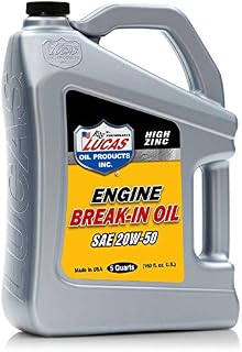 Lucas Oil Products 10636 Engine Oil