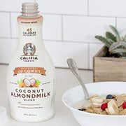 Toasted Coconut Almondmilk Blend by Califia Farms – 48 Fl Oz (Pack of 8), Pack of 8