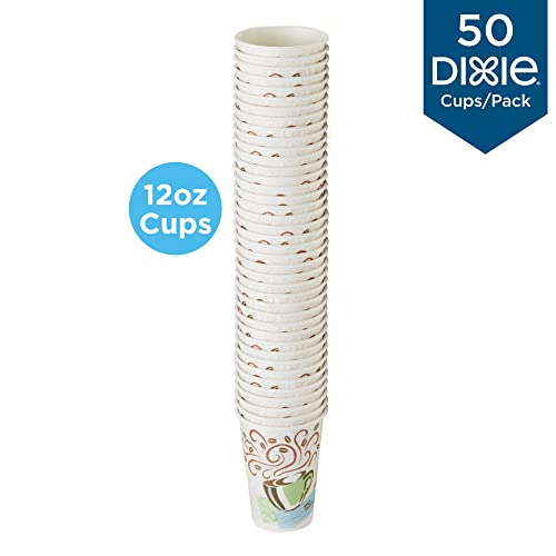 Dixie ['White, Brown, Green'] / 8 Ounces / Modern Cups