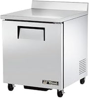 True Mfg TWT-27F, 28" Wide Worktop Freezer
