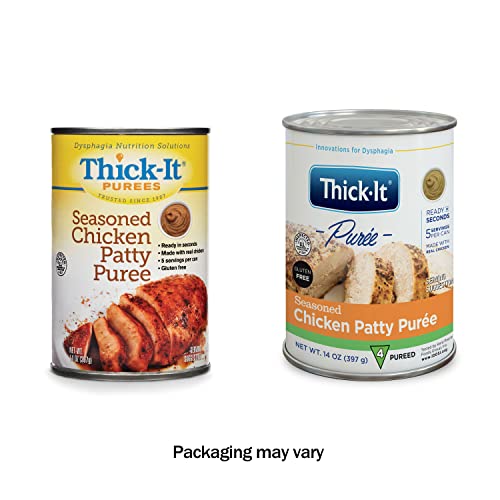 Thick-It Protein / 15 Ounce (Pack of 12) / 1 Vegetables