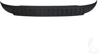 Performance Plus Carts Club Car Precedent Golf Cart Rear Bumper Cover