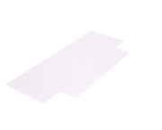 Upper Inner Splash Panel by Scotsman – Multicoloured, Model 02-3706-01