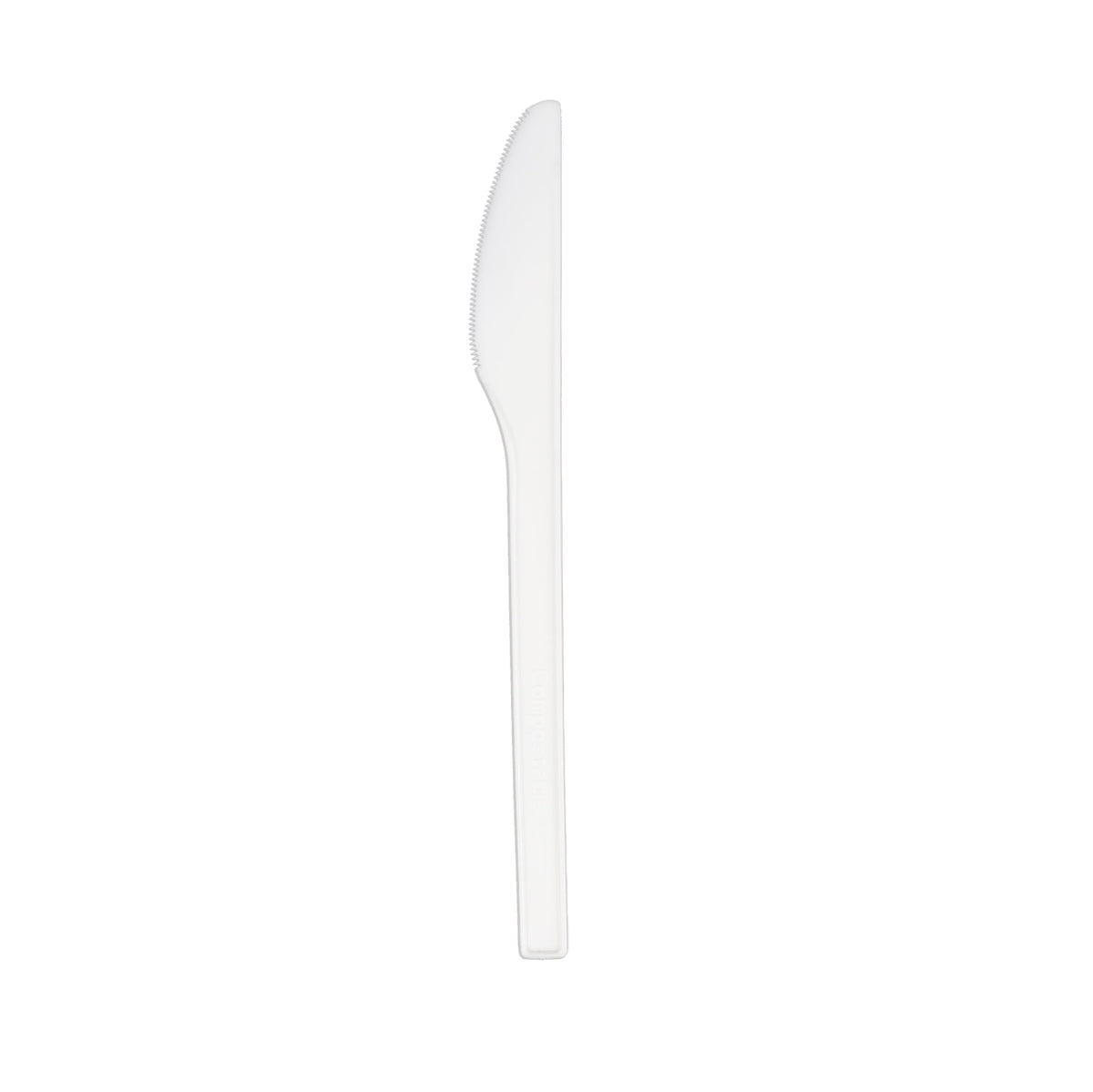 Responsible Products 6.75" Knives White (1000 Count) / White / 1000 Knives