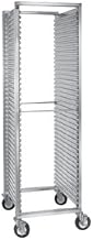 Cres Cor Intermediate Height Mobile Utility Rack