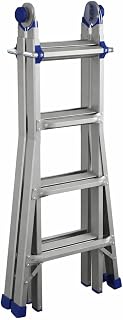 Cosco Articulating Multi-Position Ladder, 18ft., Model# 20918T1ASN