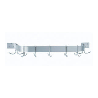 Wall Mounted Pot Rack by Advance Tabco – Stainless Steel, Model SW1-60-EC