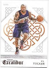 P.J. Tucker 2015-16 Panini Excalibur Phoenix Suns Card #93