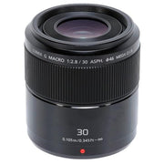 Panasonic Single / Black / 1 SLR Camera Lenses