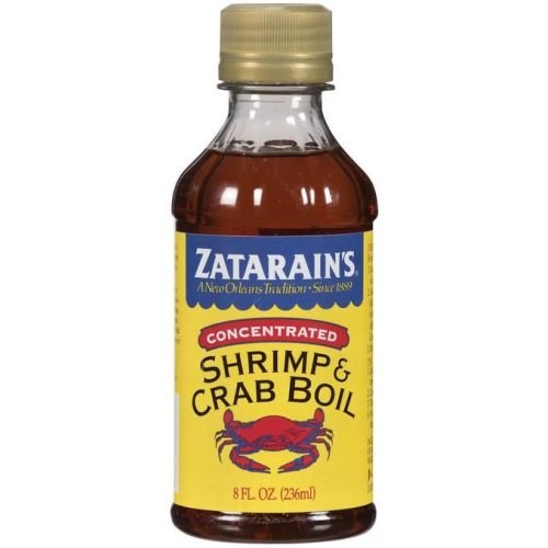 Zatarains Concentrated Liquid Sea Crab and Shrimp Boil by Zatarain's – Pack of 12, Model 14512
